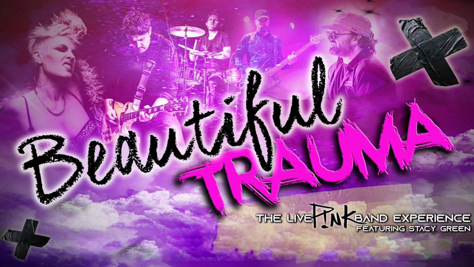 Beautiful Trauma - The Live Pink Bank Experience