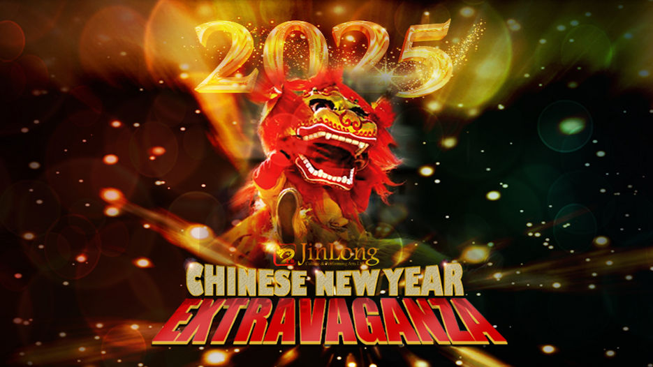 Chinese New Year Extravaganza