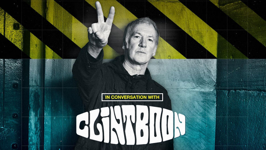 In Conversation with Clint Boon