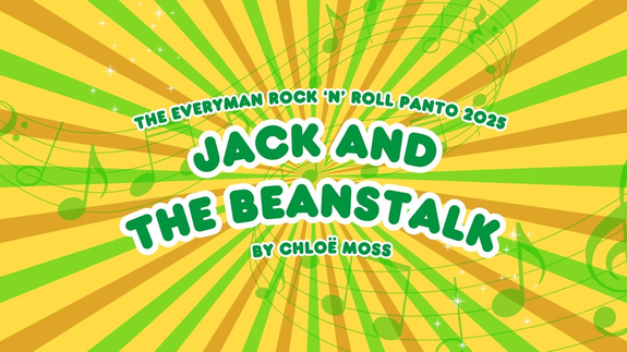 The Rock 'n' Roll Panto - Jack and the Beanstalk