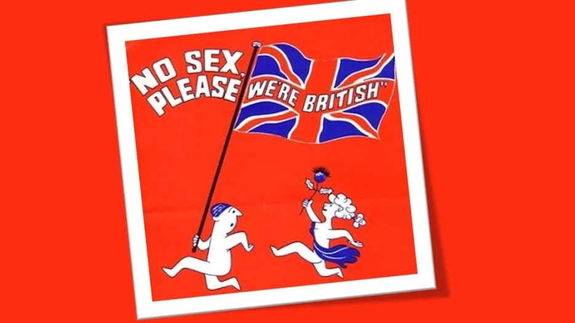 No Sex Please, We're British