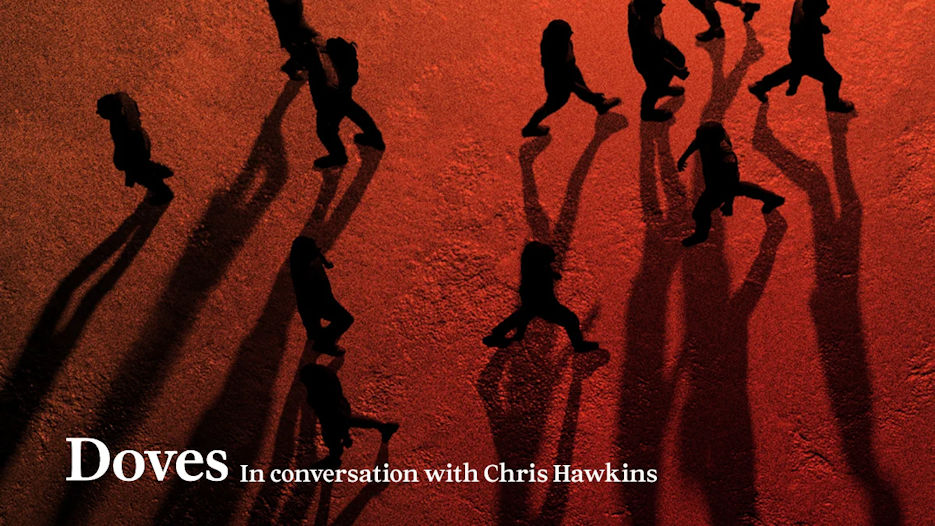 Doves - In Conversation with Chris Hawkins