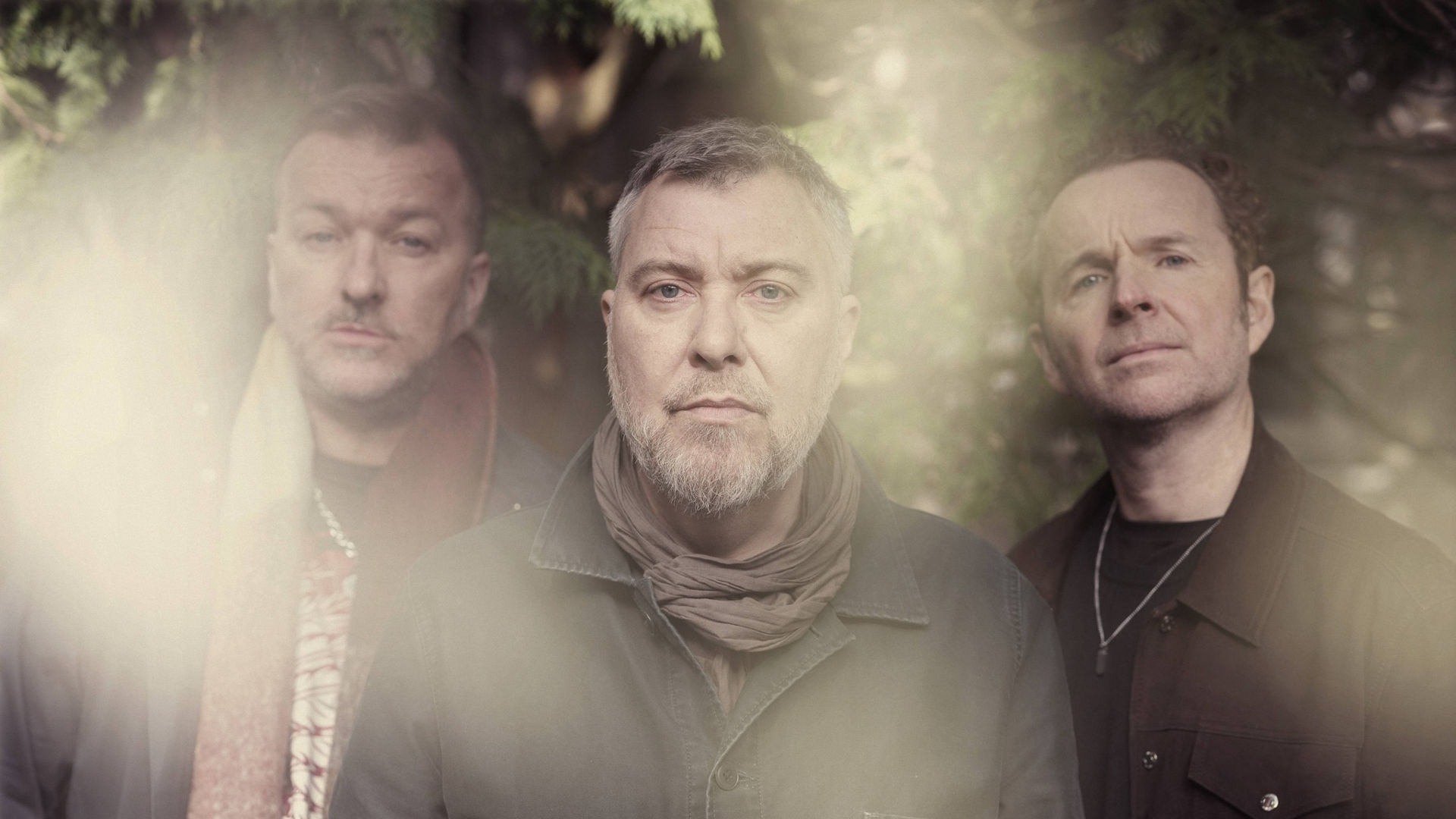 Doves - In Conversation with Chris Hawkins