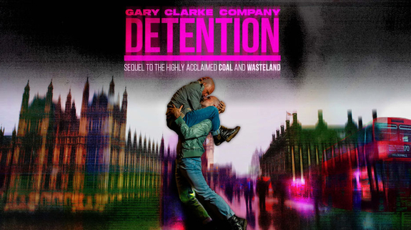 Gary Clarke Company - Detention