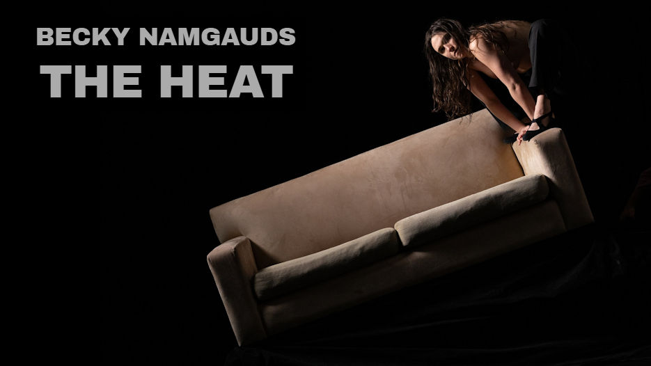 Becky Namgauds - The Heat