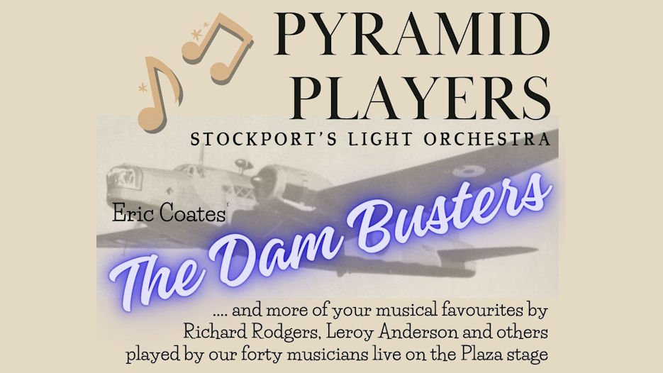 The Pyramid Players - Stockport's Light Orchestra