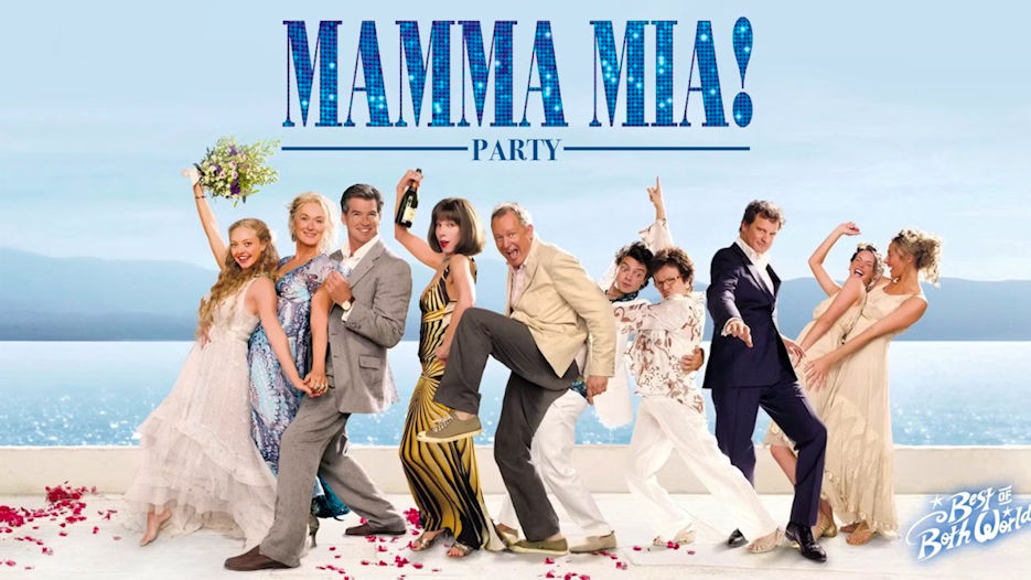 Mamma Mia! The Musical Party