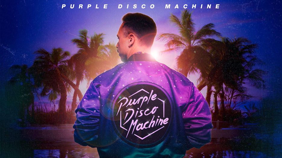 Purple Disco Machine