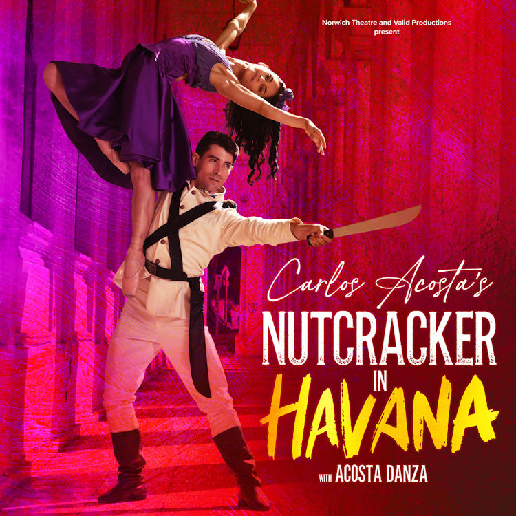 Carlos Acosta's Nutcracker in Havana