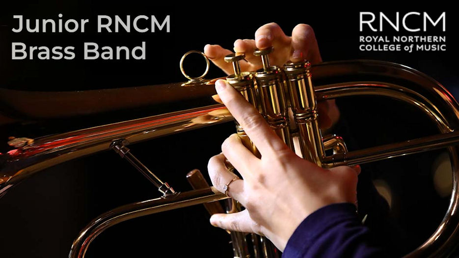 Junior RNCM Brass Band