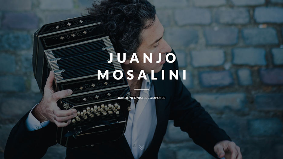 Quatuor Danel & Juanjo Mosalini