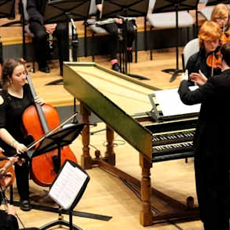 University of Manchester Baroque Orchestra - Bach and Beyond