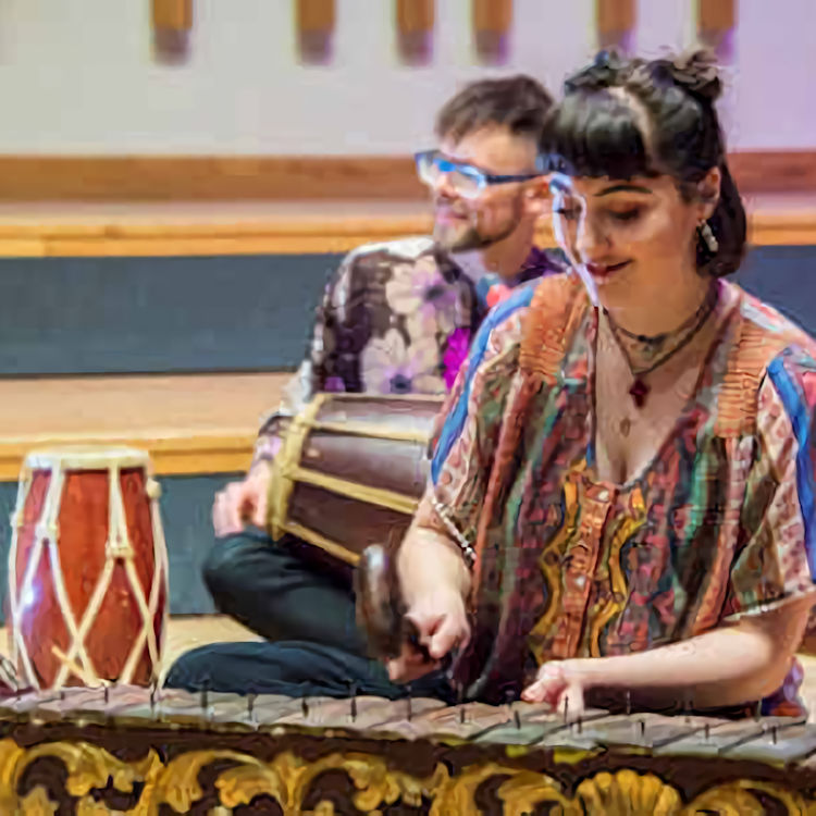 University of Manchester Gamelan Ensemble - Music from West Java