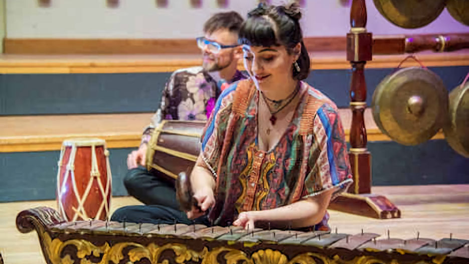 University of Manchester Gamelan Ensemble - Music from West Java