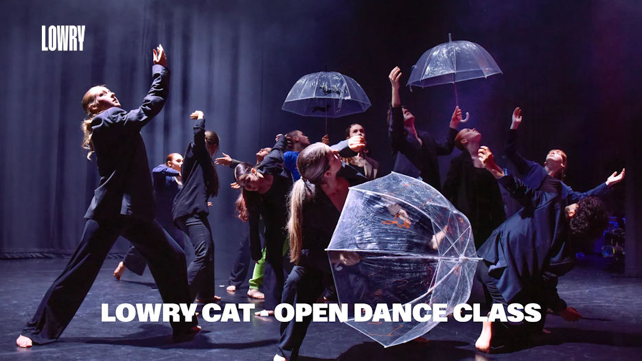 Lowry CAT - Open Dance Class