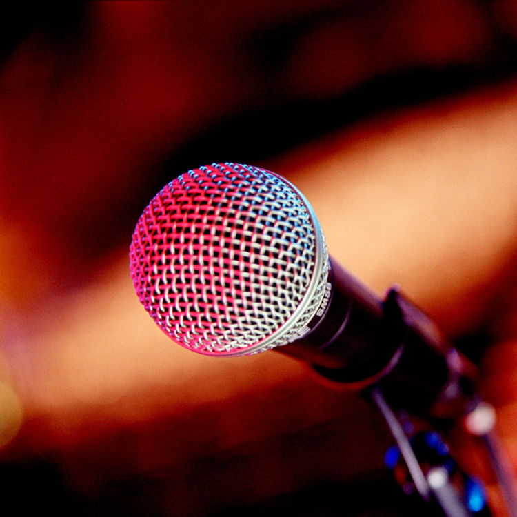 Bury Met's Comedian of the Year Final