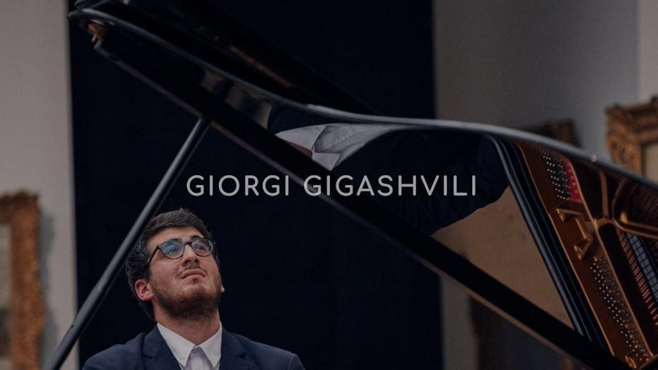 Hallé Chamber Series - Giorgi Gigashvili