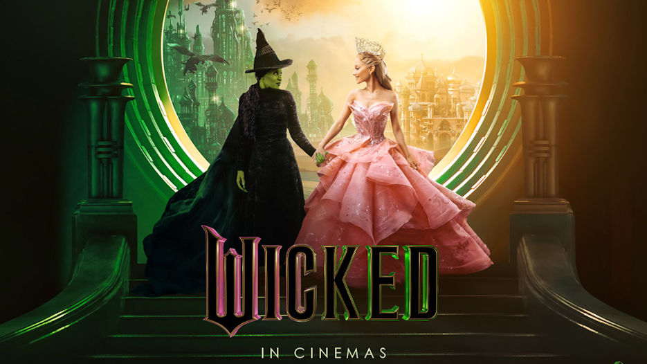 Wicked (PG)