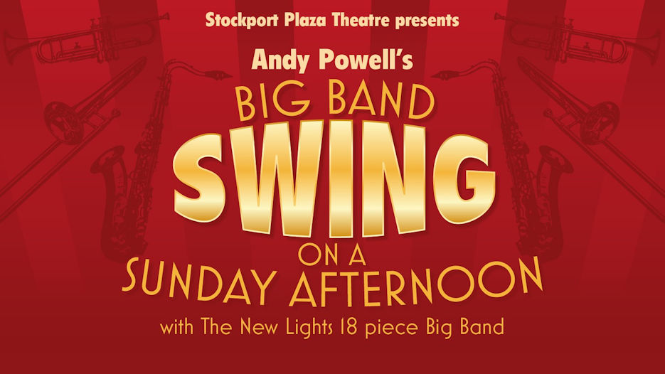 Andy Powell's Big Band Swing