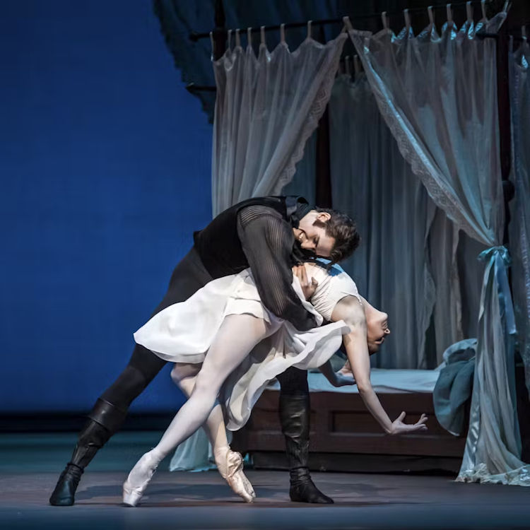 Royal Ballet & Opera - Onegin