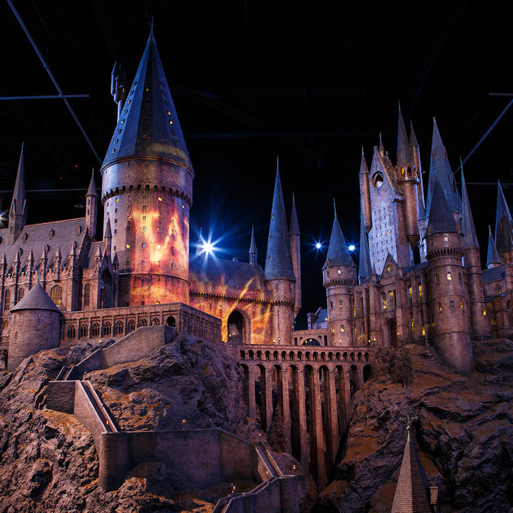 The Making of Harry Potter - Warner Bros. Studio Tour with Coach Transport from London