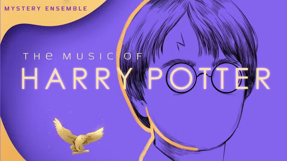 Mystery Ensemble - The Music of Harry Potter