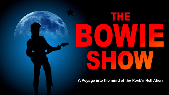 The Bowie Show - A Tribute to the Life and Work of David Bowie