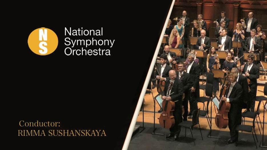 National Symphony Orchestra - Mozart's Late Great Symphonies