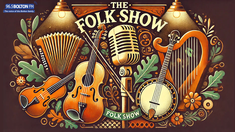 Folk Music Extravaganza