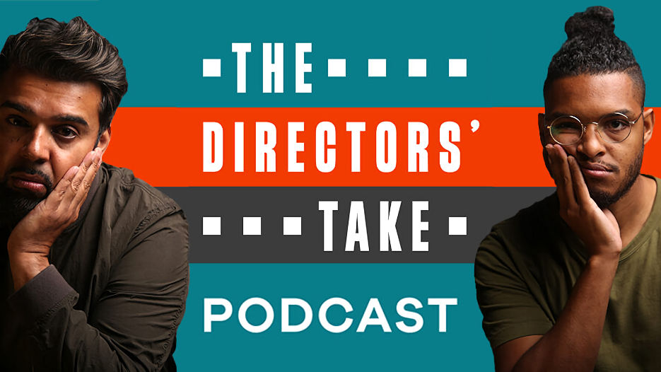 The Director's Take Podcast Live