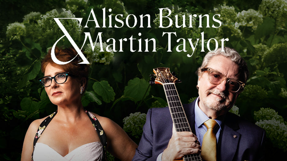 Alison Burns & Martin Taylor