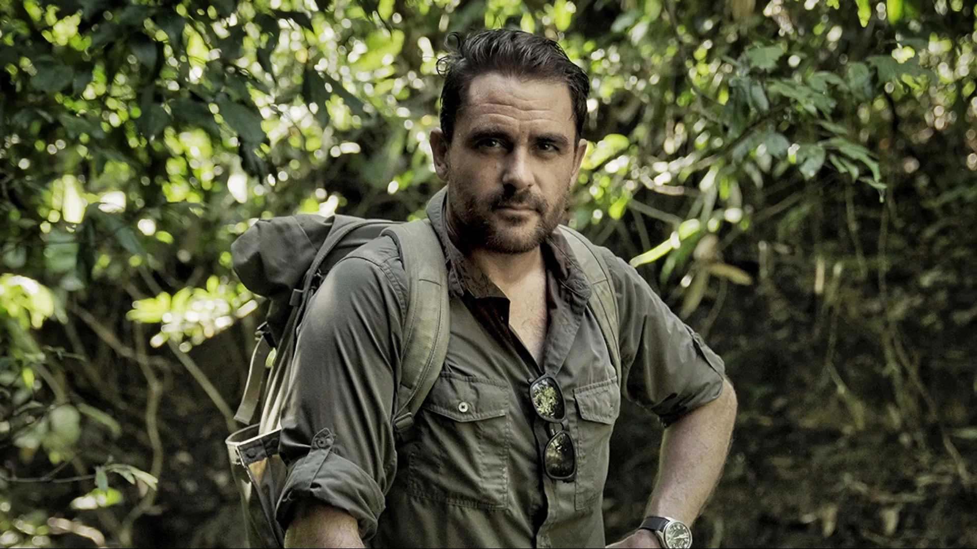 Levison Wood - Walking The World: A Life of Exploration and Adventure