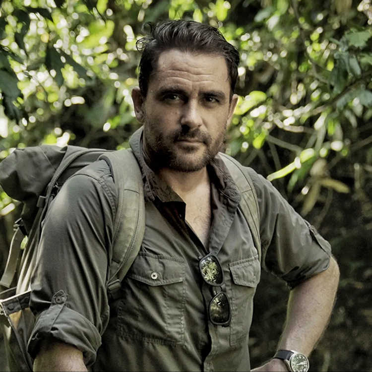 Levison Wood - Walking The World: A Life of Exploration and Adventure