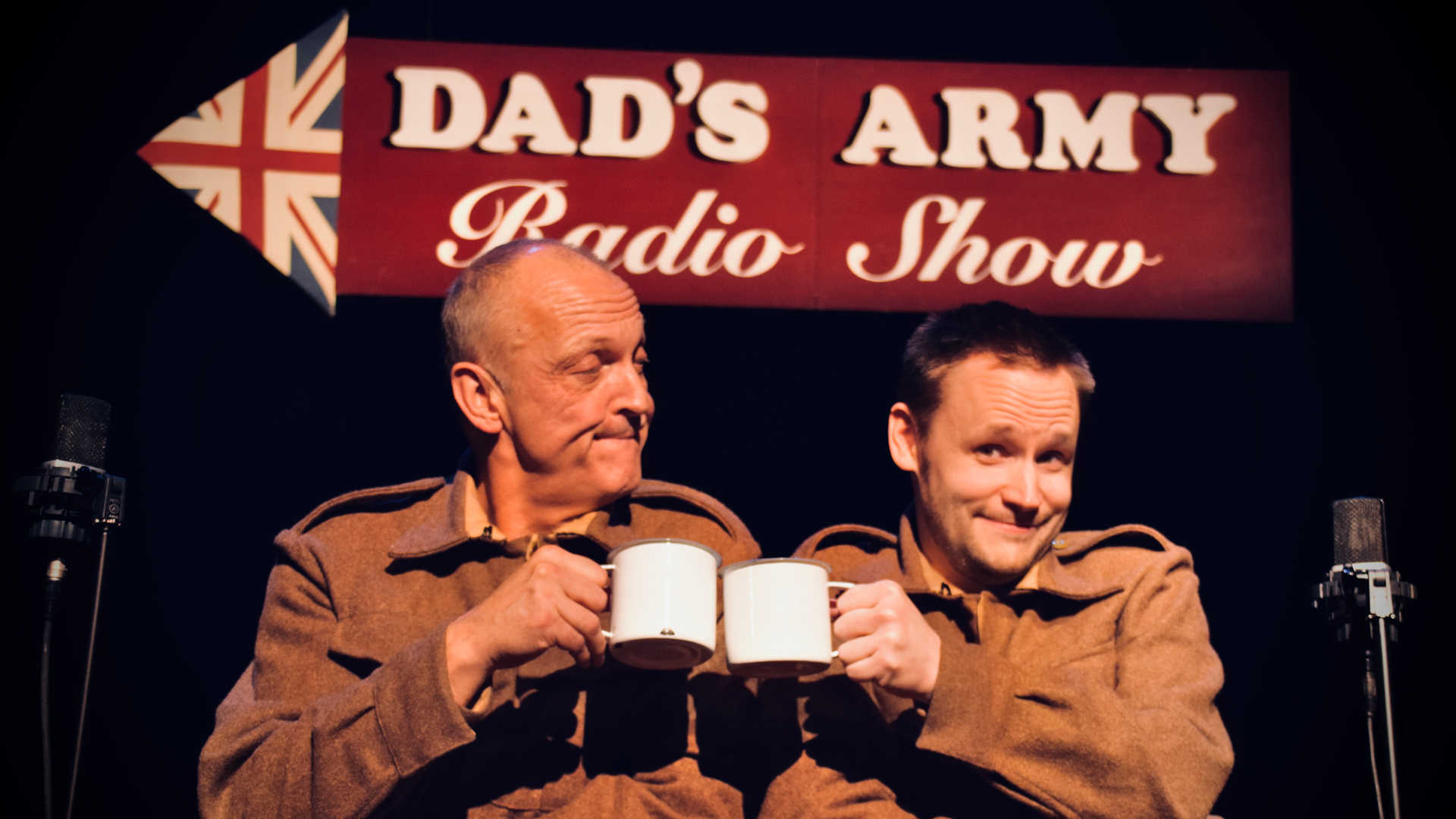 The Dad's Army Radio Show