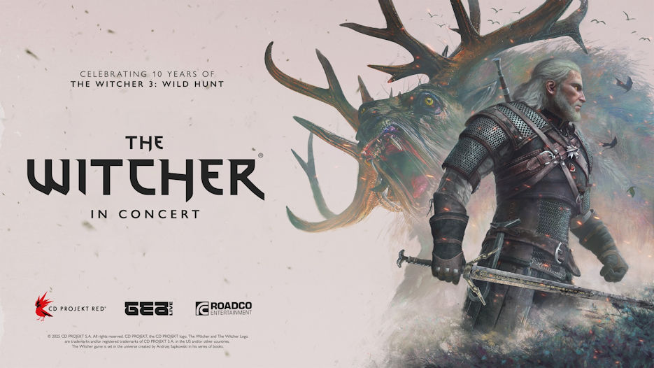 The Witcher in Concert