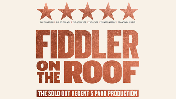 Fiddler On The Roof