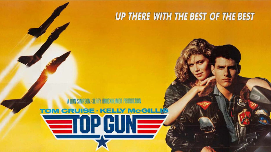 Top Gun (12A)