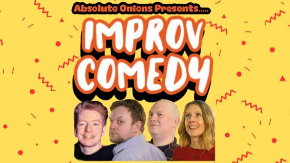 Absolute Onions - Improv Comedy