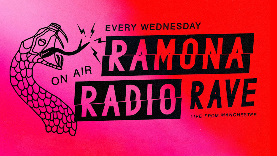 Ramona Radio Rave with Rich Reason