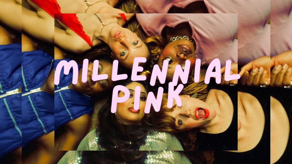 Millennial Pink