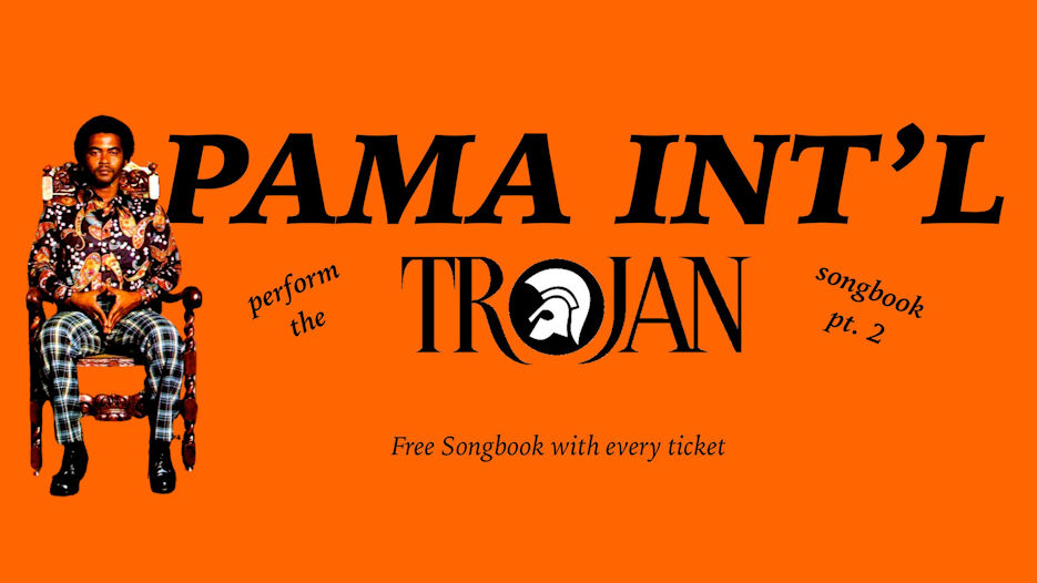 Pama International - The Trojan Songbook pt.2