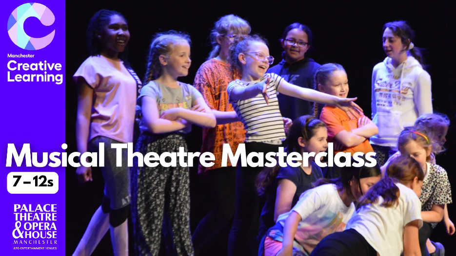 Musical Theatre Masterclass