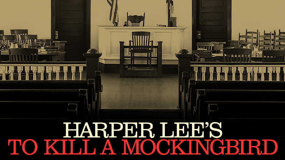 To Kill a Mockingbird