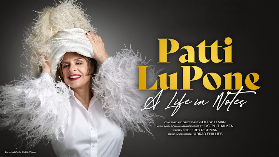 Patti LuPone