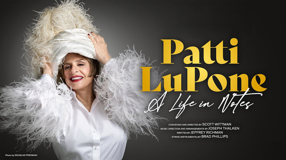 Patti LuPone