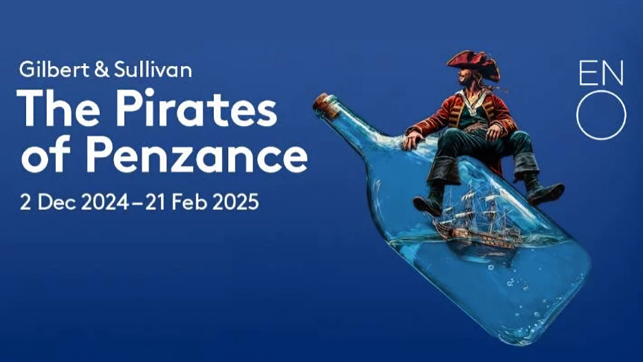 English National Opera - The Pirates of Penzance