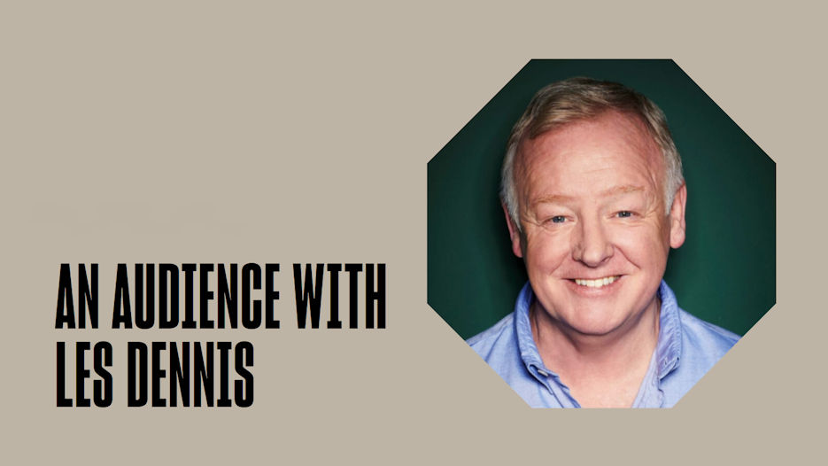 An Audience With Les Dennis