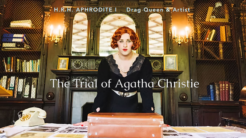 The Trial of Agatha Christie