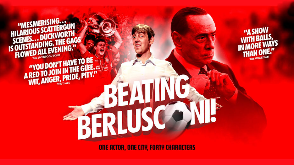 Beating Berlusconi