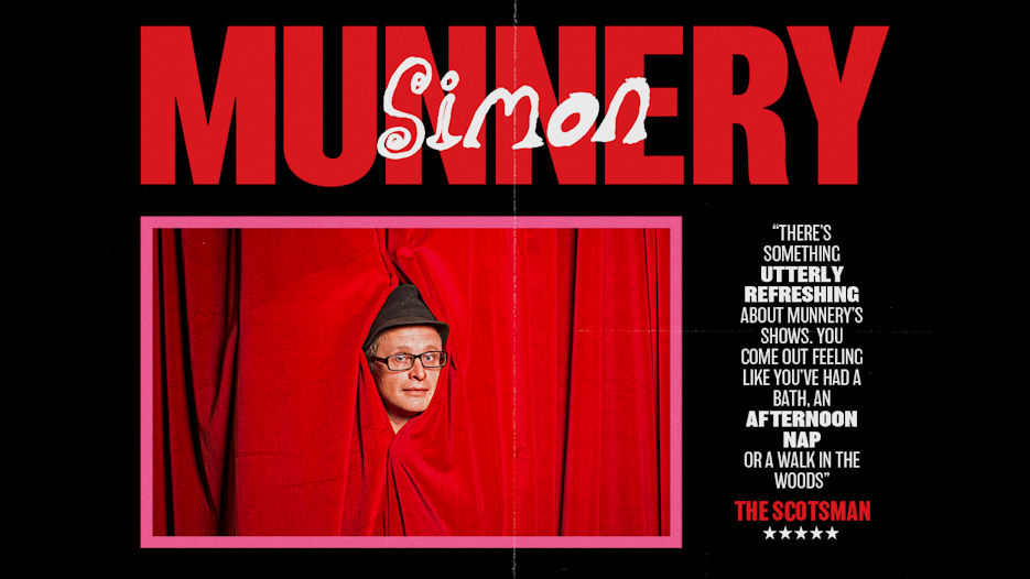 Simon Munnery